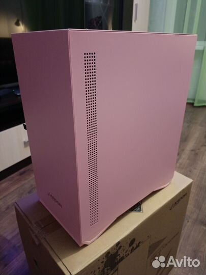 Корпус Rare Minicase MS4