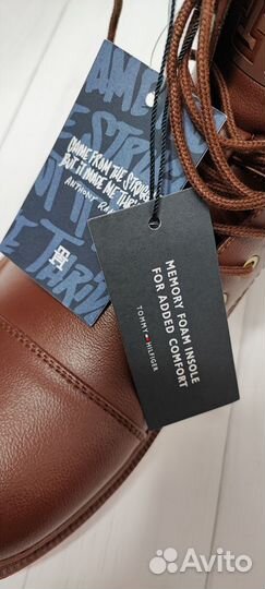 Ботинки мужские демисезонные 45