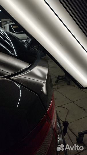 Ремонт вмятин без окраски pdr