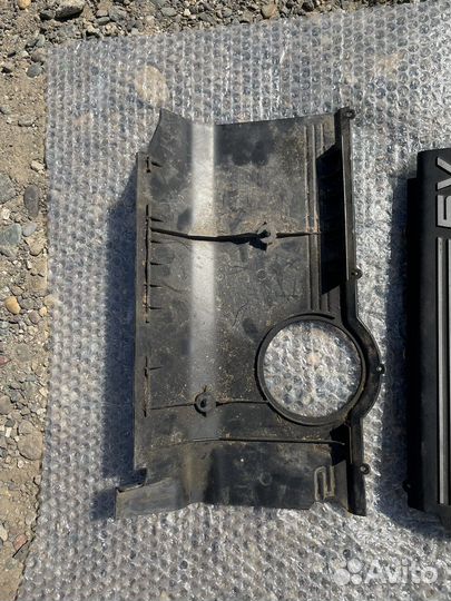 Накладка двигателя а6 с5 2.4 2.8