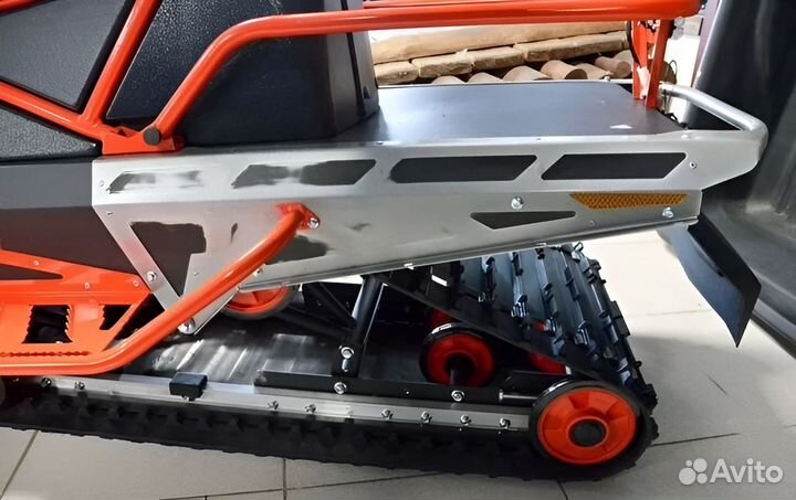 Снегоход Sharmax SN-500 Standart