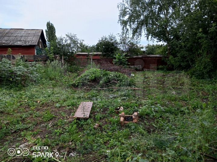 Участок 6 сот. (ИЖС)