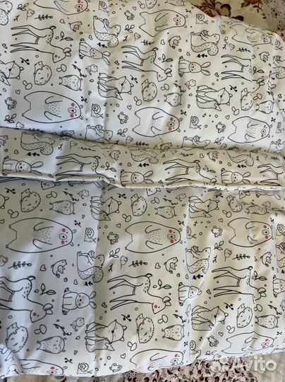 Зимний конверт мимими