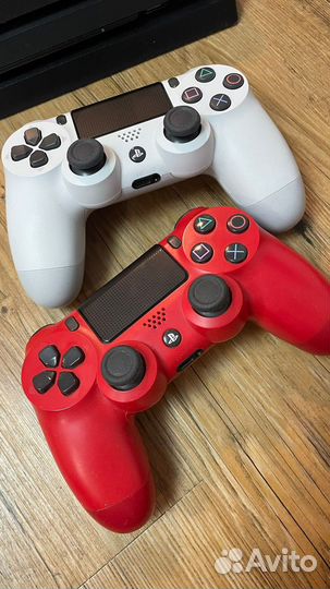 Sony playstation 4 pro 1tb