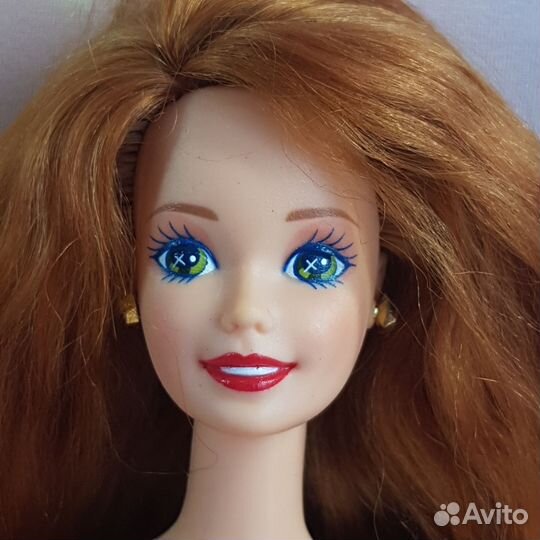 Барби перепрошитая