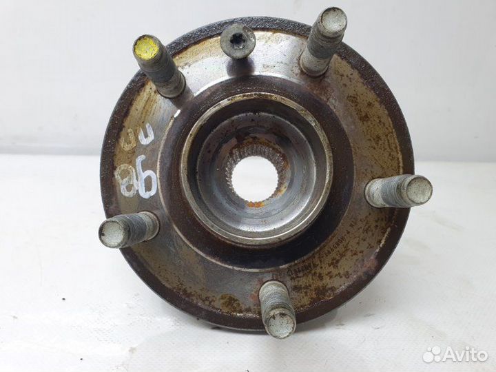 Ступица передняя Ford Explorer 5 3.5 2011