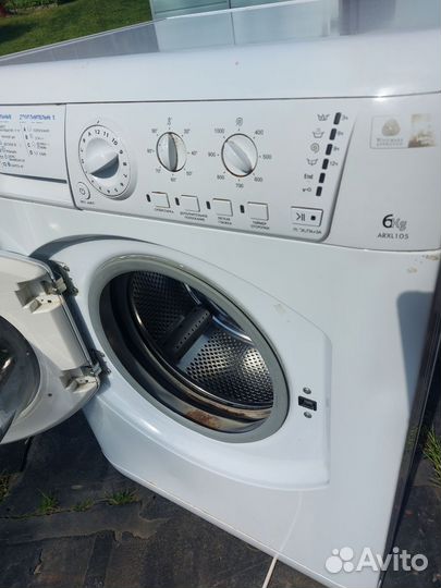 Стиральная машина на запчасти