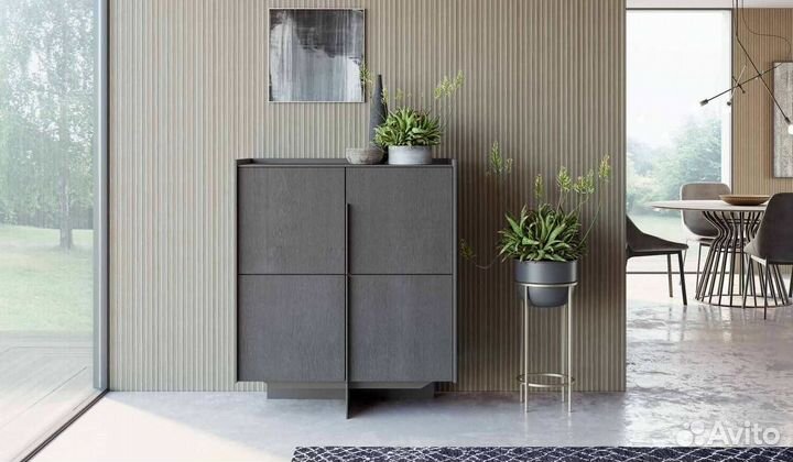 Итальянская Витрина/бар katana