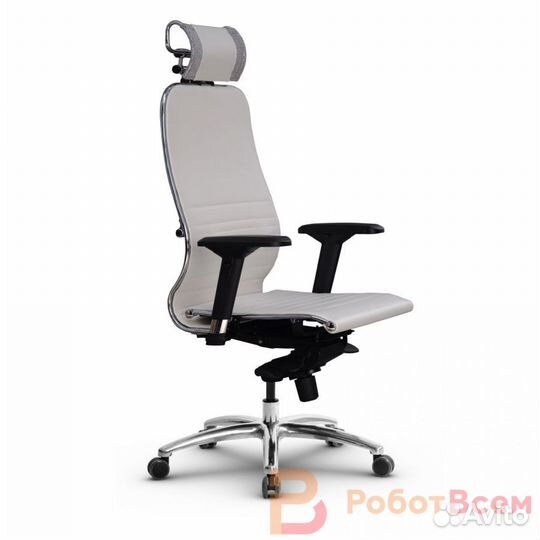 Кресло руководителя метта Samurai K-3