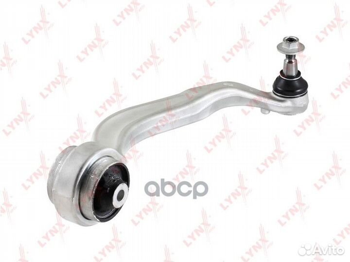 Рычаг подвески нижний перед прав audi A4 20