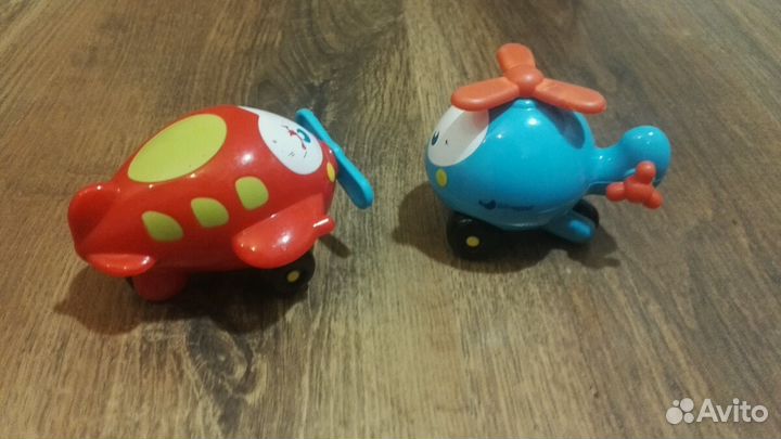 Imaginarium лабиринт и самолет с вертолетом