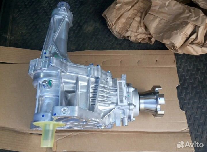 Раздаточная коробка Chevrolet Captiva 3.2