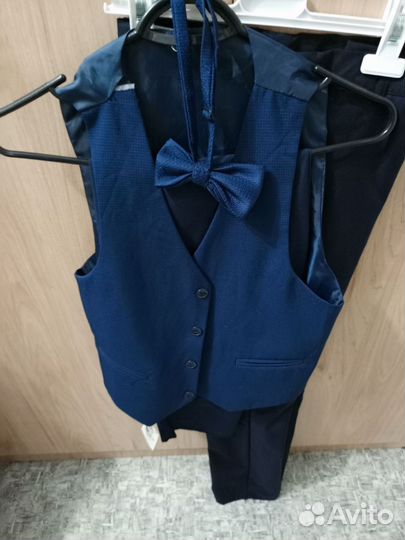 Школьный костюм на мальчика