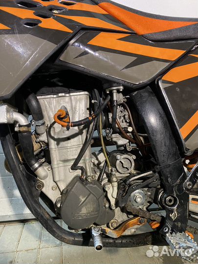 Ktm sxf 250