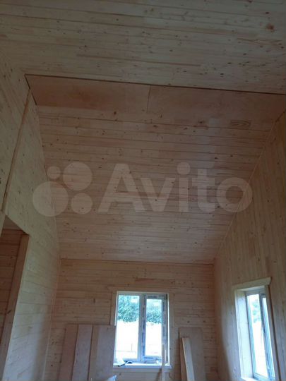 Дом 48 м² на участке 5,3 сот.