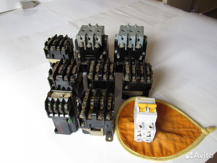 Электроприборы СССР