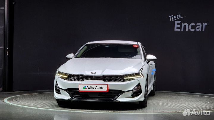 Kia K5 2.0 AT, 2021, 52 000 км