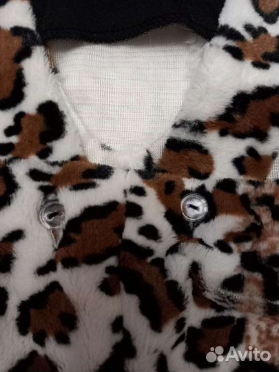 Карнавальный костюм Леопард