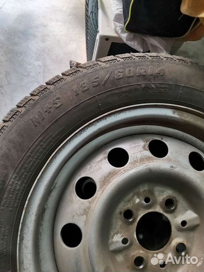 Sava  Eskimo S3 MS 185/60 R14