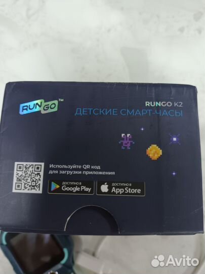 Детские смарт часы