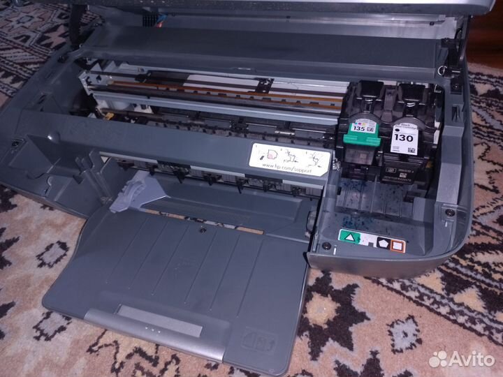 Мфу HP Photosmart 2570