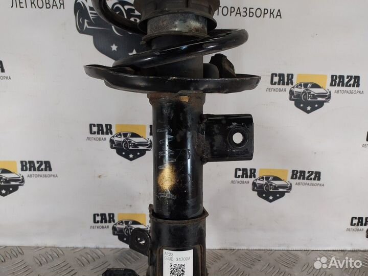 Стойка амортизатора передняя правая R Mazda 6