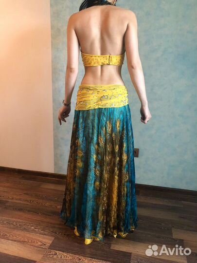 Костюм для восточного танца