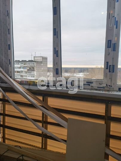 Комната 31 м² в 2-к., 7/8 эт.