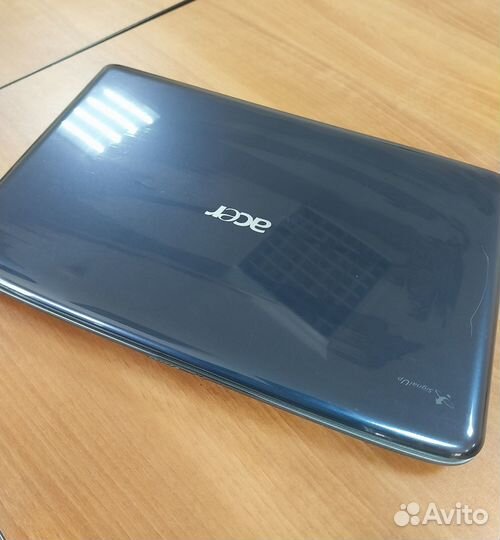 Ноутбук acer aspire 5738 G