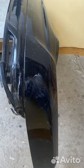 Насадка бампера