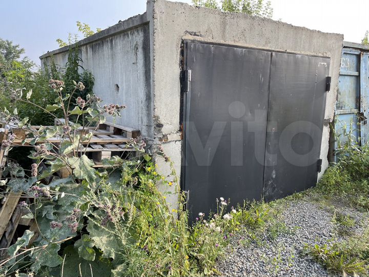 Гараж, 18 м²