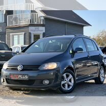 Volkswagen Golf Plus 1.6 MT, 2009, 185 500 км, с пробегом, цена 840 000 руб.