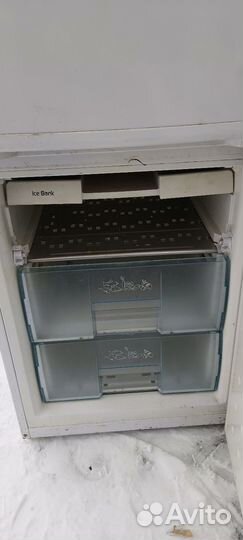 Холодильник беко бу