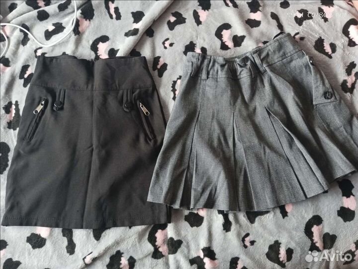 Вещи в школу для девочки пакетом