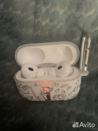 Airpods про 2