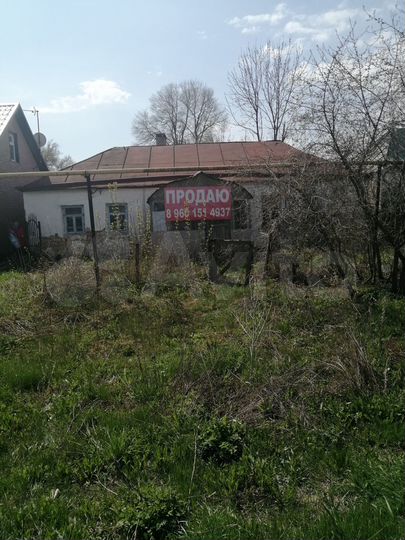 Дом 40 м² на участке 22 сот.