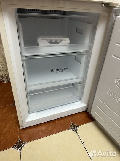 Холодильник бу