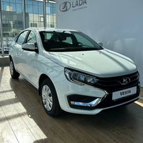 Новый ВАЗ (LADA) Vesta 1.6 MT, 2024, цена от 1 355 900 руб.