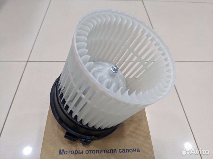 Мотор отопителя X-trail T32 / Qashqai II