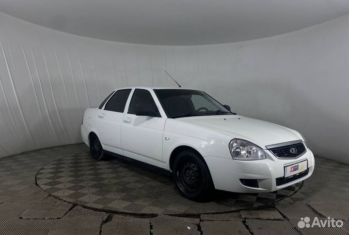 LADA Priora 1.6 МТ, 2017, 129 550 км