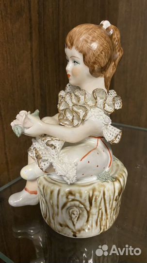 Статуэтка балерина