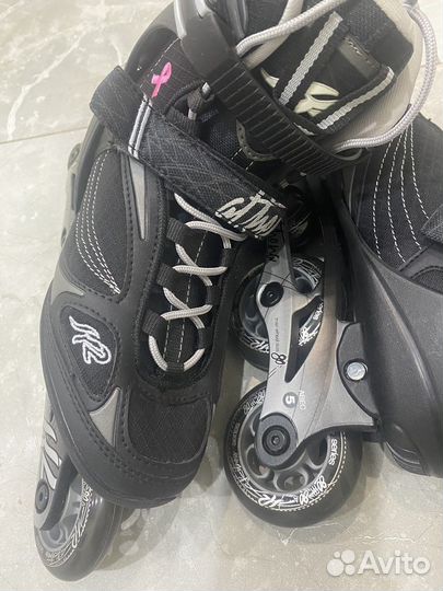 Ролики Athena размер 39