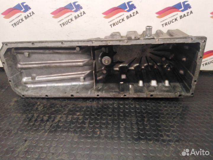 Поддон масляный двигателя