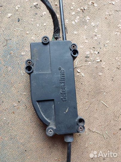 Иммобилайзер