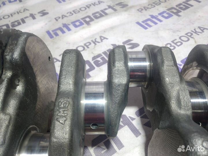 Коленвал Nissan Almera N16 QG15DE 2002