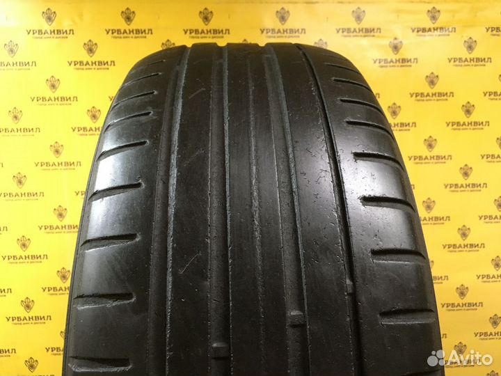 Nokian Tyres Hakka Z 255/55 R19 111V