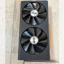 Видеокарта sapphire RX 470 4GB (без видеовыхода)