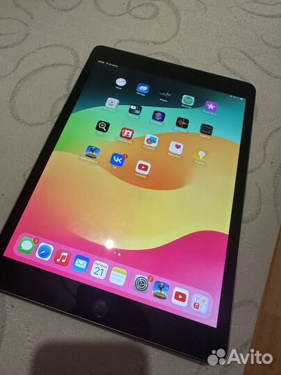 iPad 8 2020 wifi 32gb