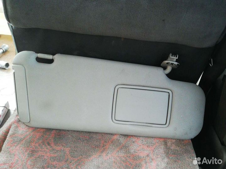 Козырёк солнцезащитный Мазда CX-7