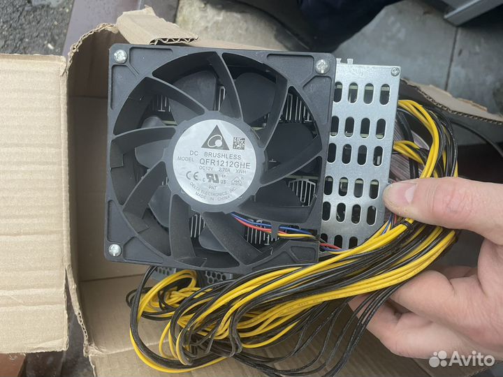 Antminer L3+